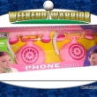 Telefony na baterie!zvon� atd!299k� v�no�n� sleva/2ks