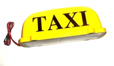 Magnetick� taxi!